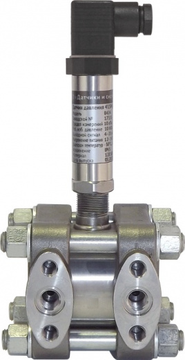 Датчики разности давления 415М-ДД